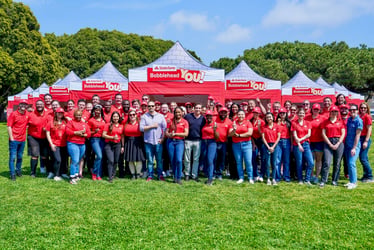 Agency & Experiential Marketing Activation Event Tent Needs