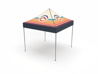 10x10 Medium-Duty Pop-Up Tent - MightyTent