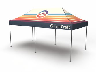 10x20 mightyTent pop up (No Walls)