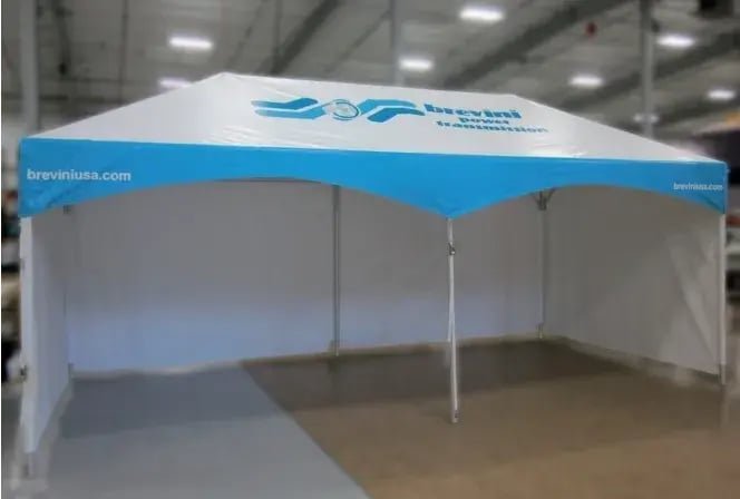 10x20 Frame Tents