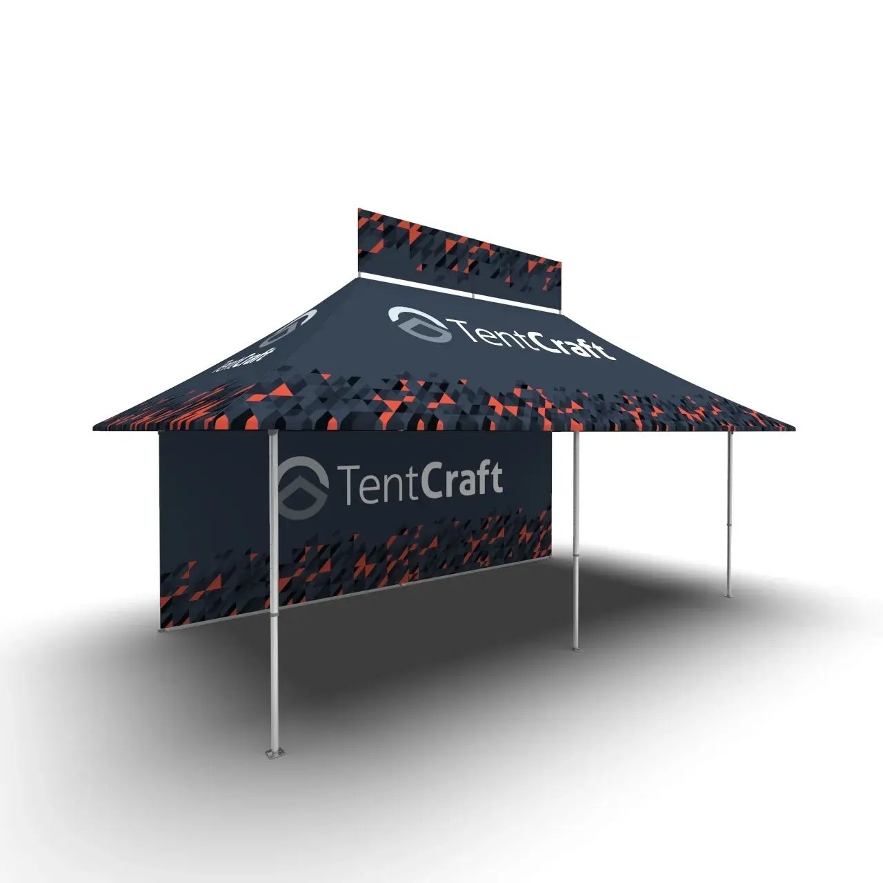 10x20 Pagoda-Style Canopy