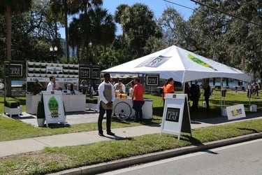 20x20-x-series frame tent