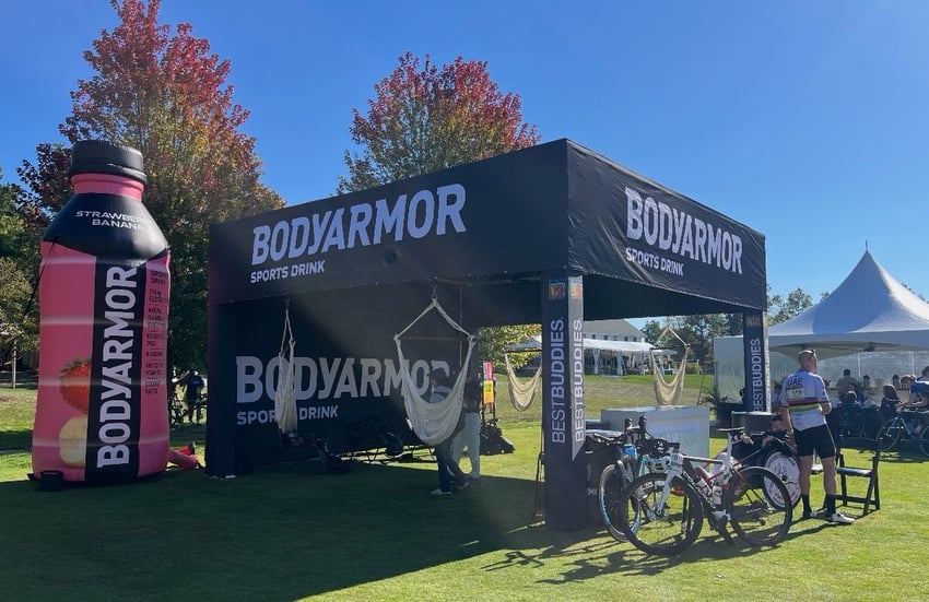 20'x20' Canopy Covered Truss