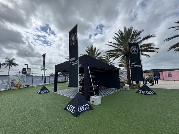 Audi 20x20 Truss MONARCHFlag-1