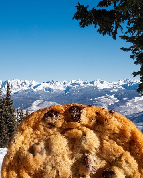 Beaver Creek Resort Cookie In The Mountains