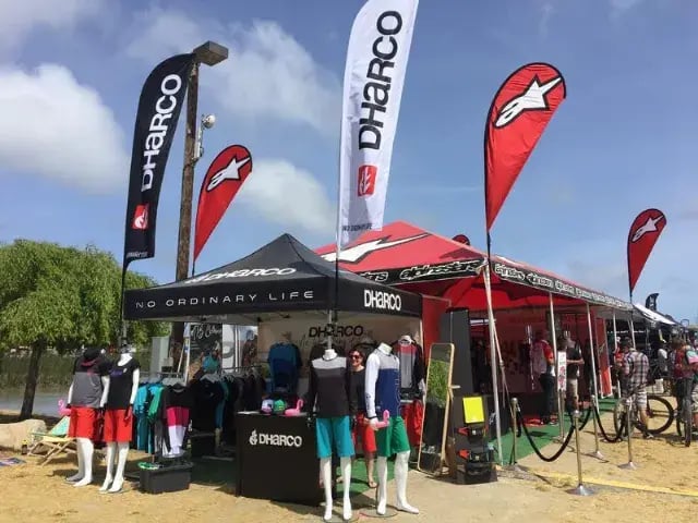 DHaRCO Clothing Pop-Up Store