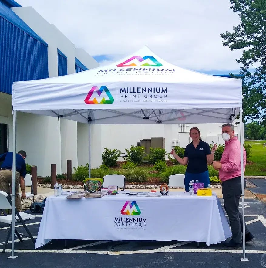Millennium Print Group 10x10