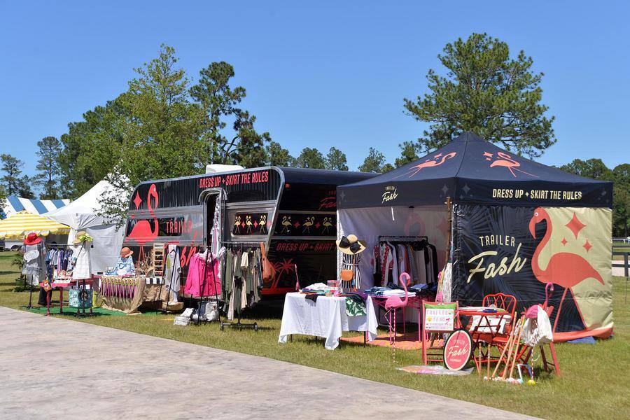 Trailer Fash Custom Pop-Up Storefront