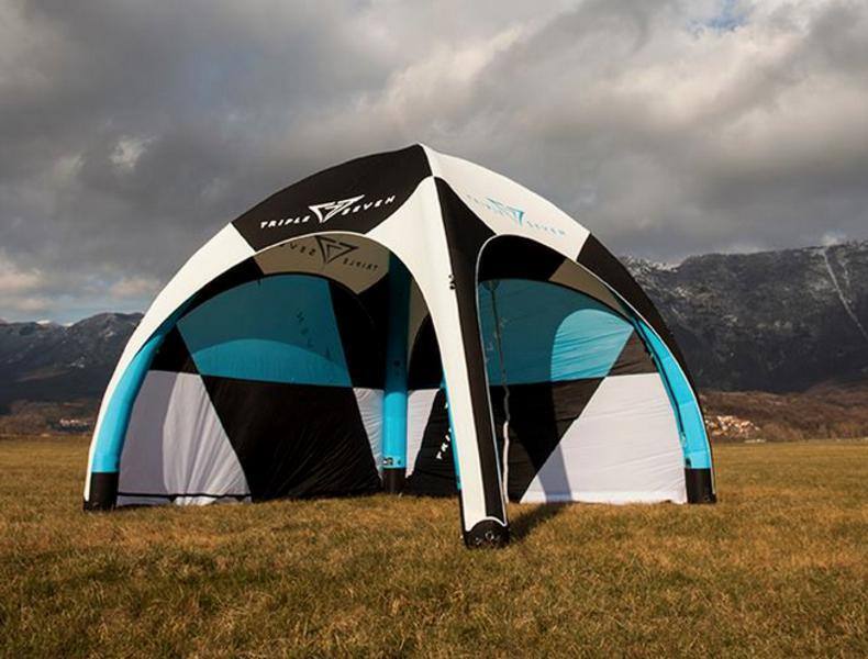 Triple Seven Inflatable Tent for Events