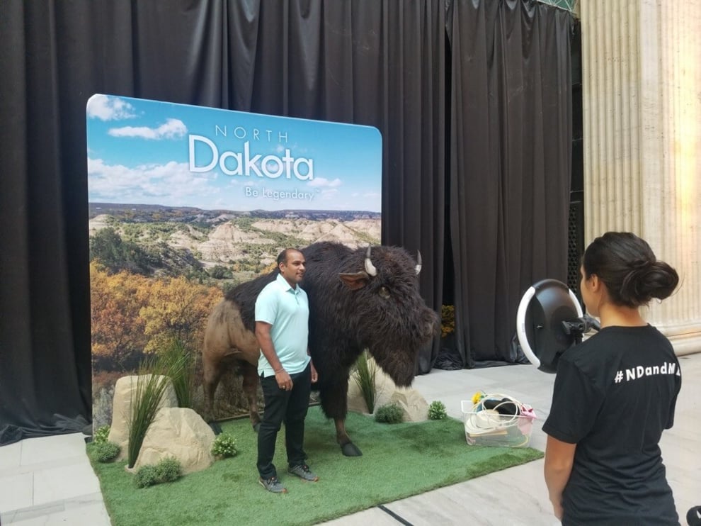 Media Wall | North Dakota Be Legendary