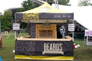 Beards 10x10 Monarchtent