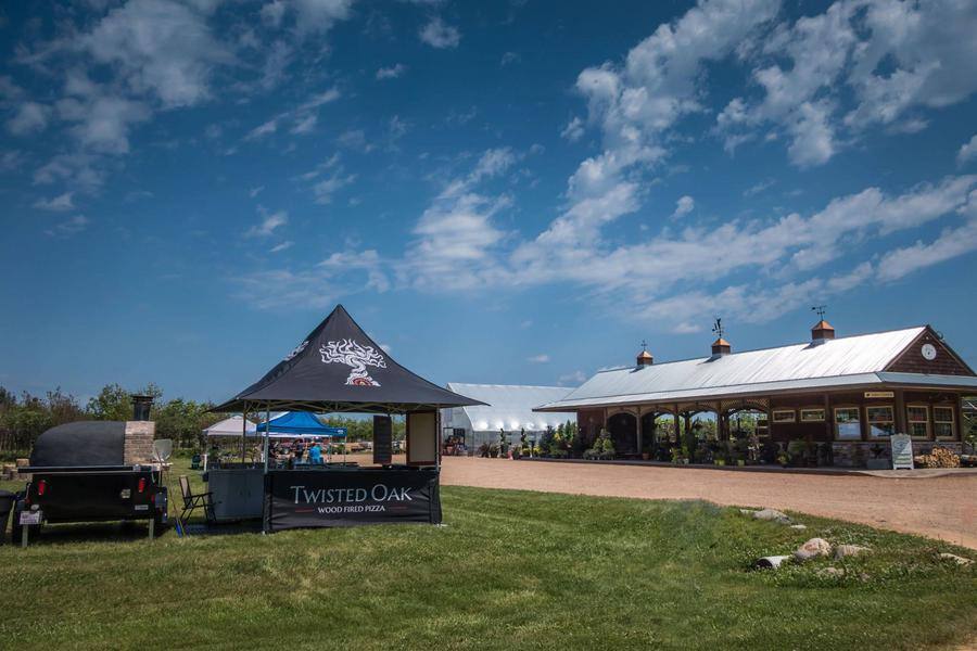 Twisted Oak Mobile Pizzeria
