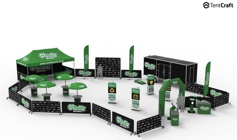 O'Reilly Experiential Activation