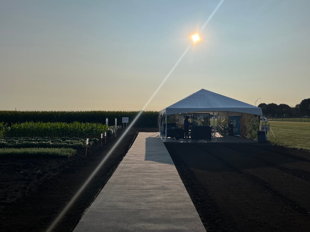 Corteva Agriscience 20x30 X-Series Frame Tent