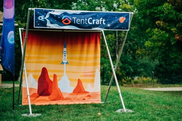 TentCraft MONARCHSTALL