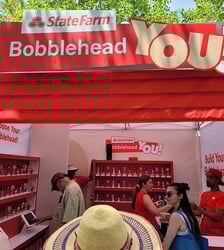 Welcome To The Tent