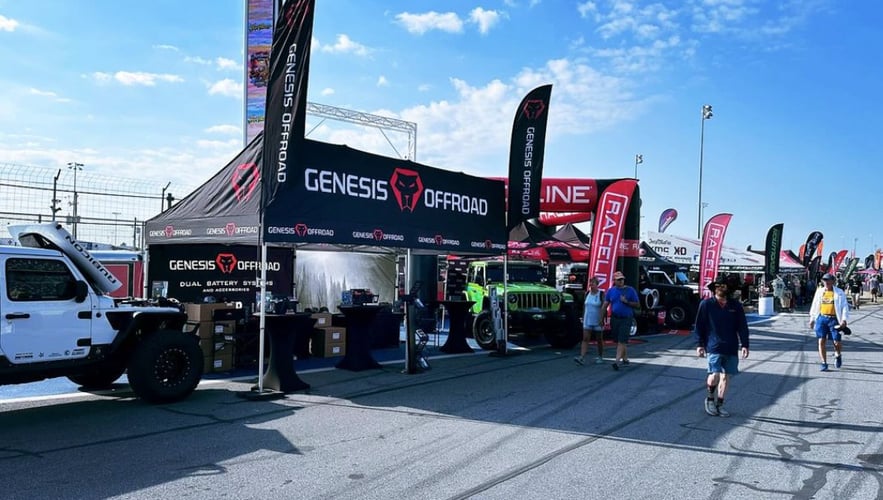 Better ways to design canopy tent activations - tips