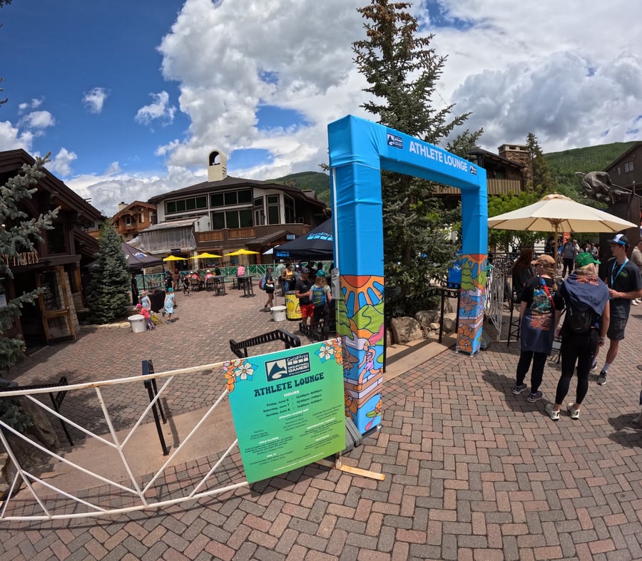 GoPro Mountain Games Truss Arch