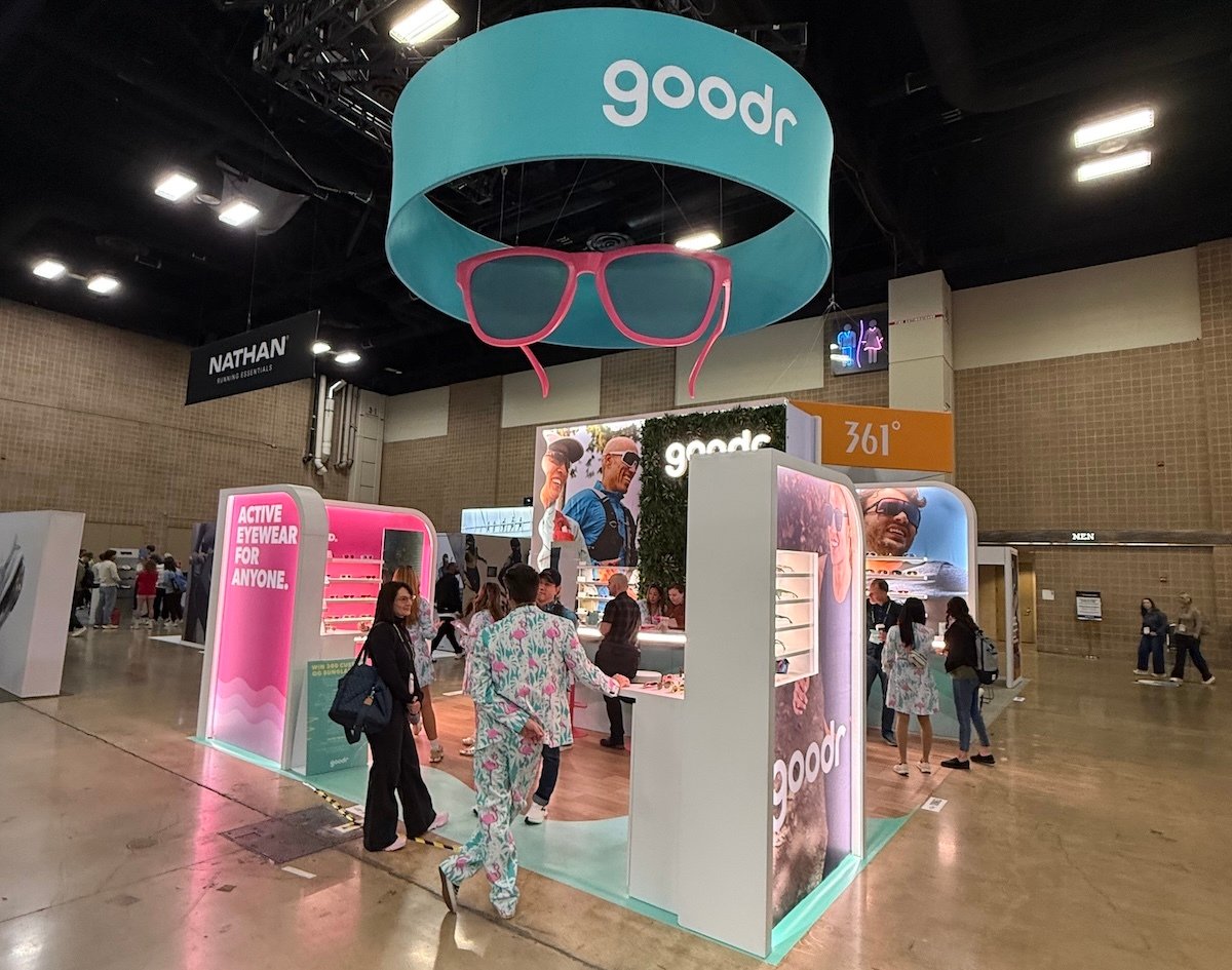 Hanging Banner Goodr