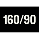 160/90 Logo