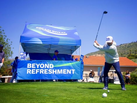 10 Pop-Up Tent Ideas for Your Next Golf Event