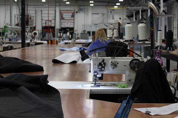 TentCraft sewing fabrication for experiential marketing companies