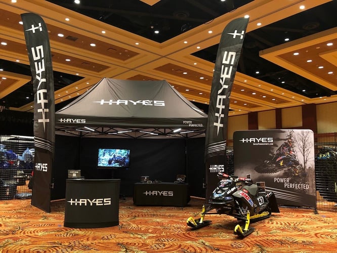 Trade Show Tents For Conventions, Exhibits, and Trade Shows