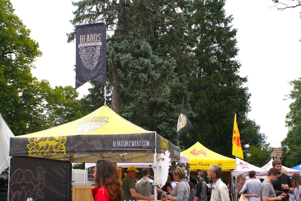 Beards Brewery