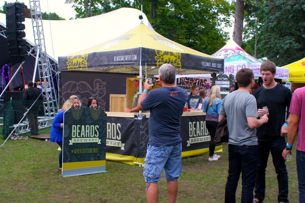 Beards Brewery