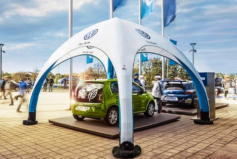 The 9 Best Inflatable Event Tent Designs