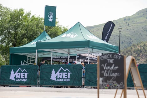 A Sustainable Event Tent Kit Program for REI