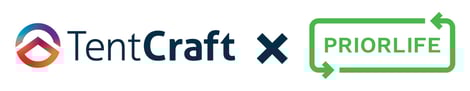 TentCraft and Priorlife Form Upcycling Partnership