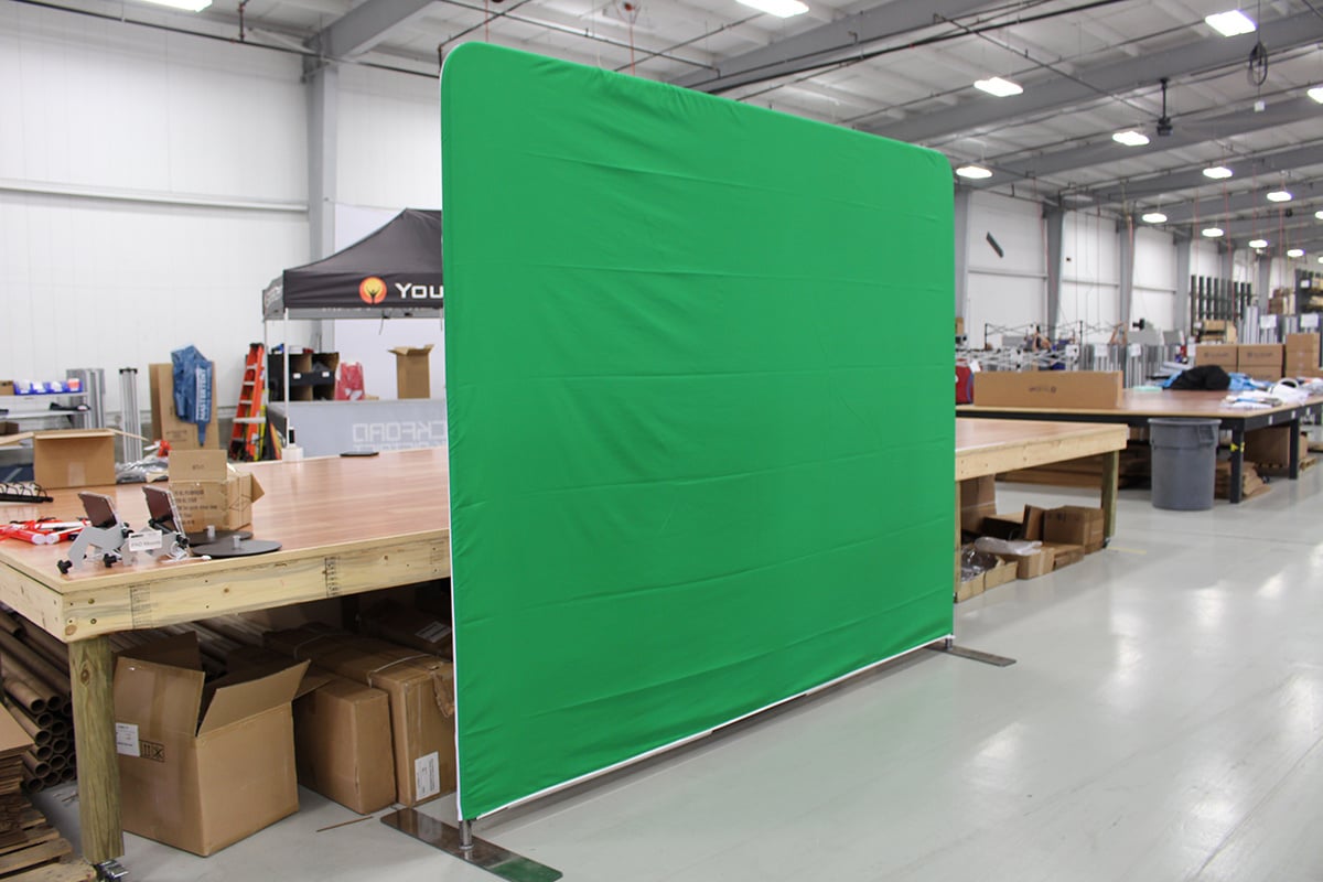 Green Screen Photo Backdrop