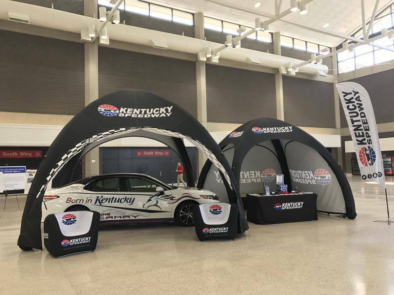 Indoor Portable GYBE Activation