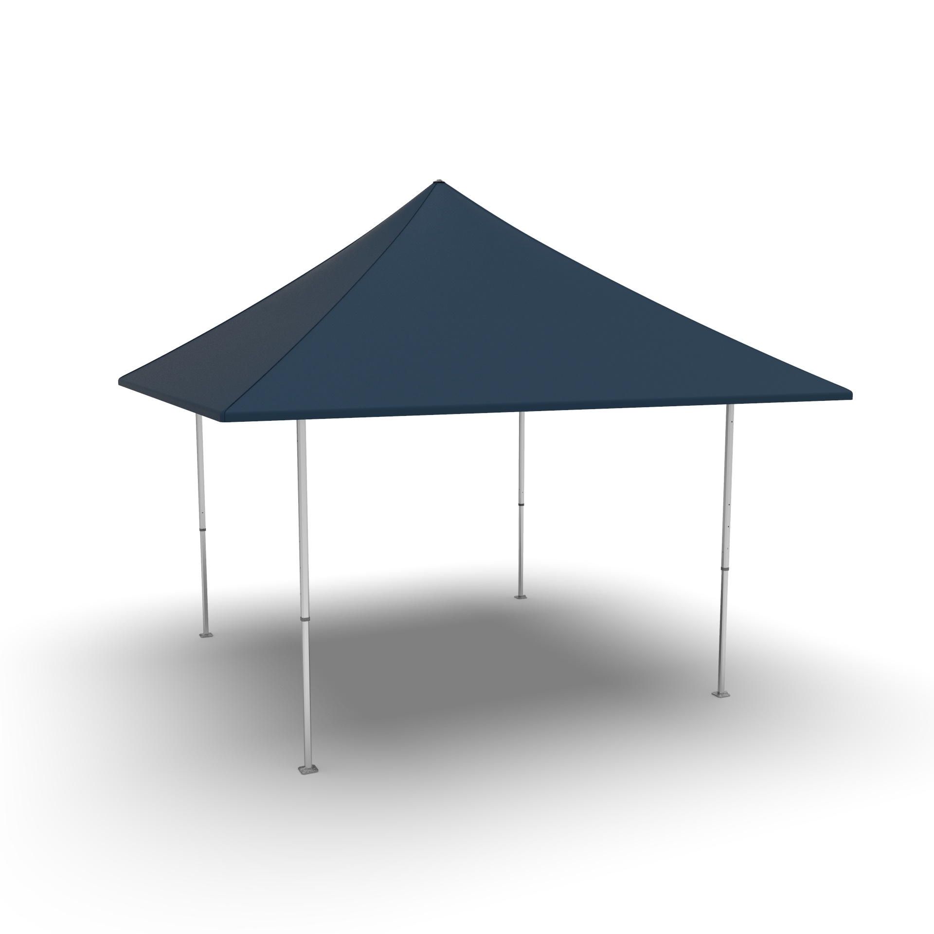 cube style custom canopy tent