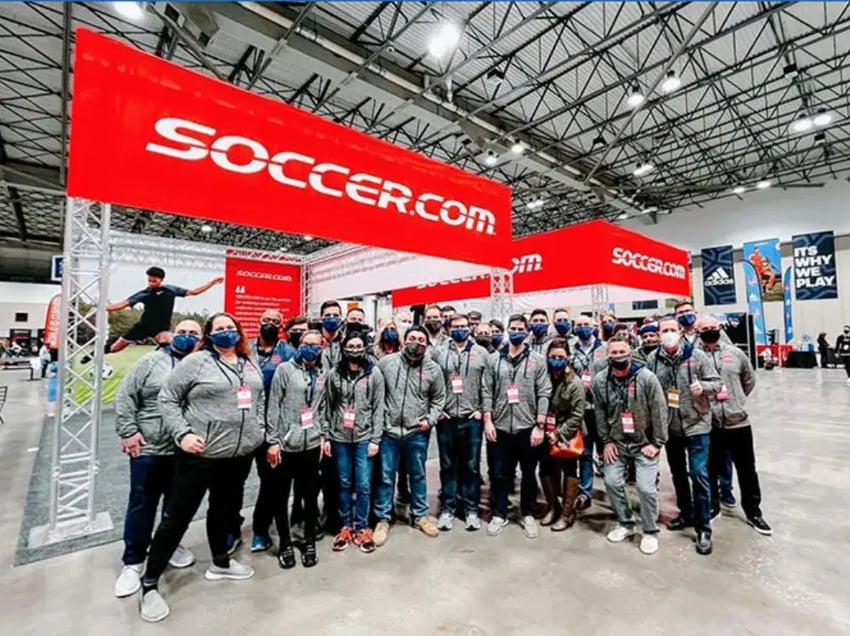 soccer.com Custom Truss