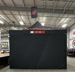 Bally Sports 360 Video Experience - Monarchtent