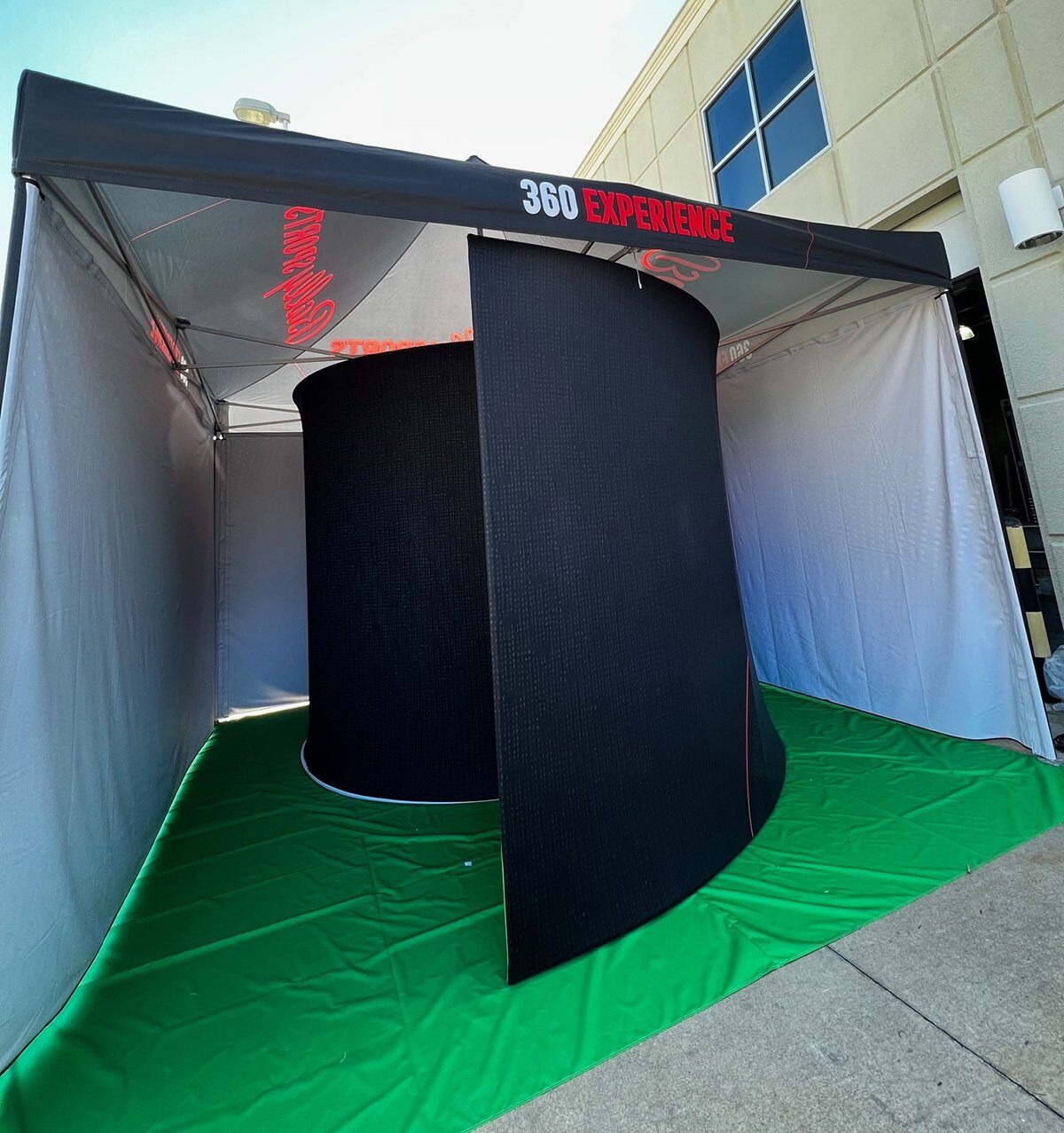 Bally Sports 360 Video Experience - Monarchtent