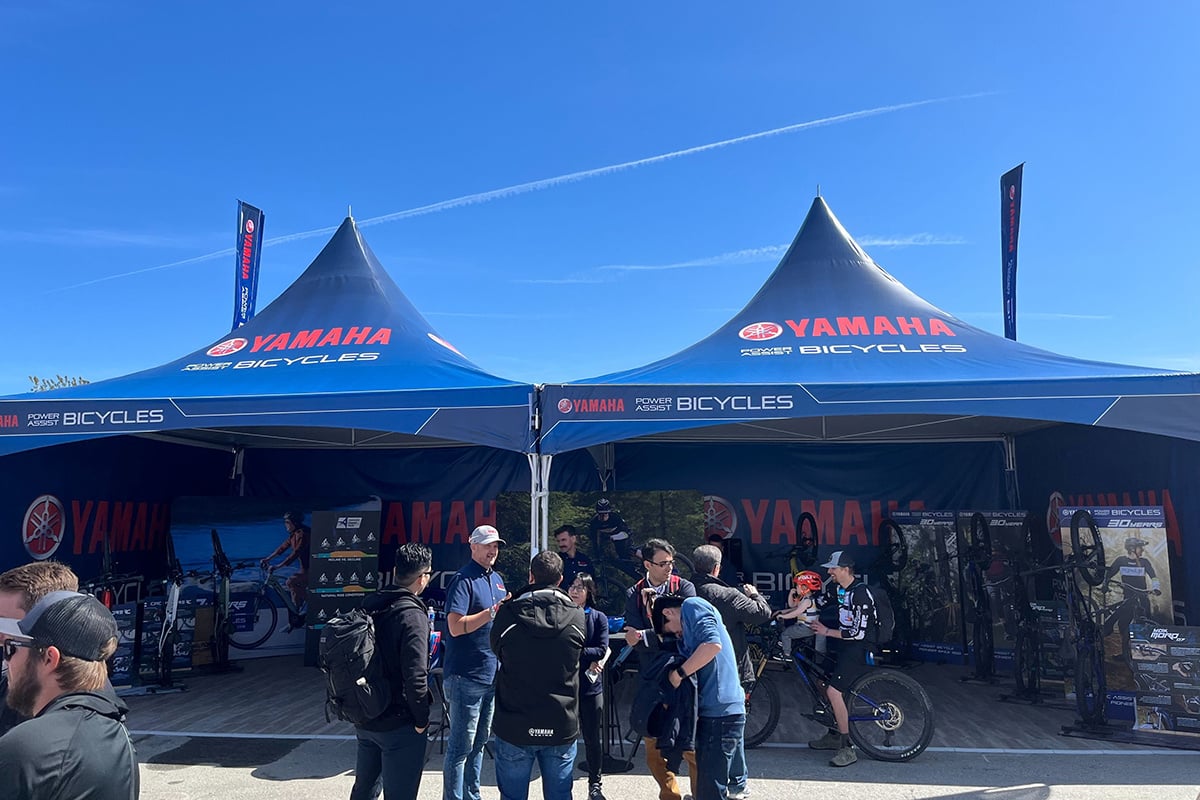 “Yamaha