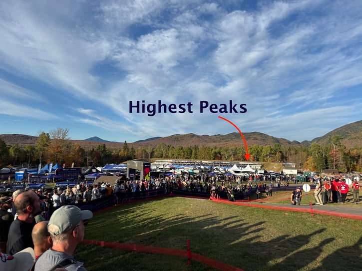 Orbea 20x20 Frame Tents Are Taller Than The Other Tents