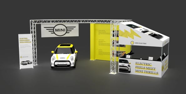 Custom Tent & Structure Renderings