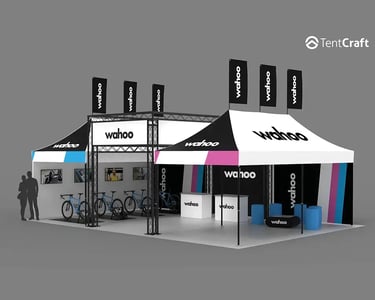 Custom Tent & Structure Renderings