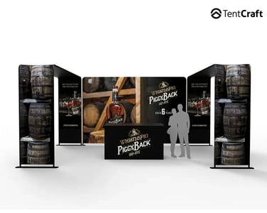 Custom Tent & Structure Renderings