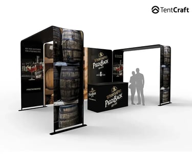 Custom Tent & Structure Renderings