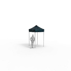 5x5 Canopy Price