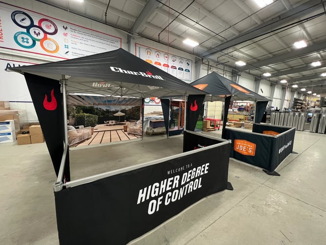 Custom Tents & Special Projects