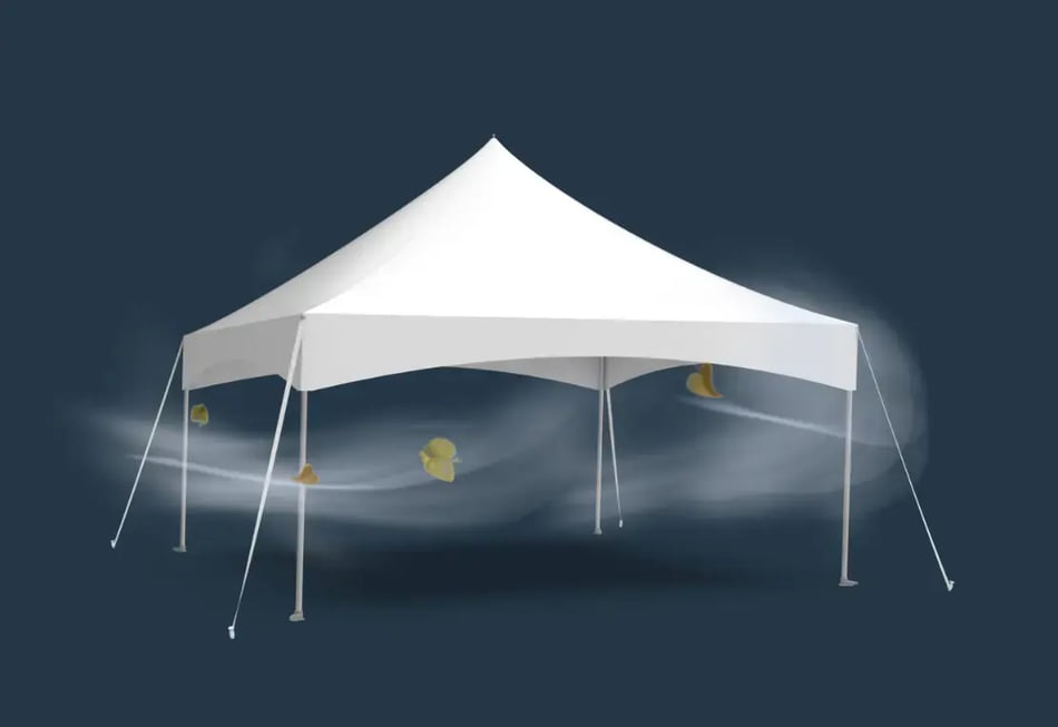 Why Choose the E-Series Event Tent Framework?