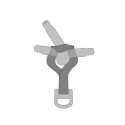 D-Ring Straps