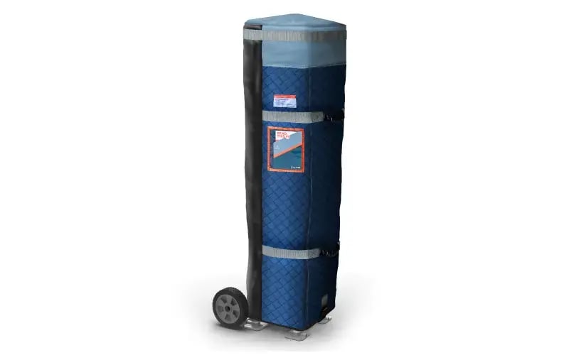 Transport Kit & Patented Wheel Kit