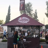 10x10 MONARCHREACH - Pop-Up Tent Restaurant Activation